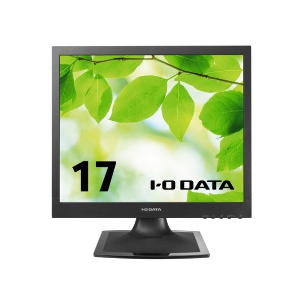 液晶見せびらかす 17型/1280×1024/アナログRGB、DVI-D（HDCP相応う） 黒いこと LCD-AD173SESB-A 1点