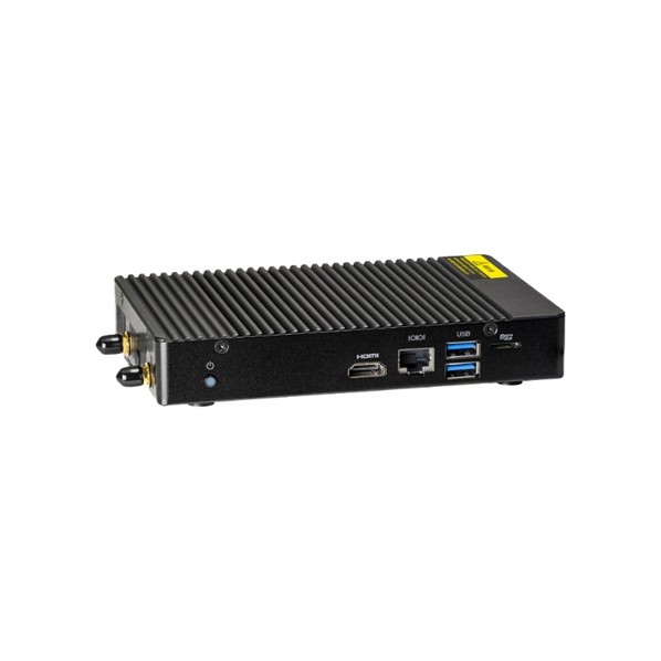 Windows11 IoT Enterprise積み上げる気違い受け答え miniPC MPC-N150W1FL/WG 1点
