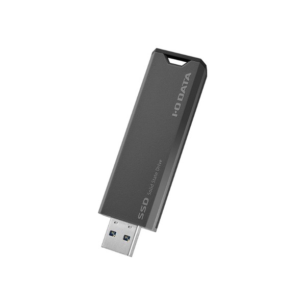 USB10Gbps（USB3.2Gen2）相応う突っ支い棒SSD2肺結核 SSPS-US2GRB 1点