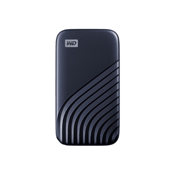 My Passport SSD 2020 Hi-Speed 2結核症 青碧 WDBAGF0020BBL-JESN 1点
