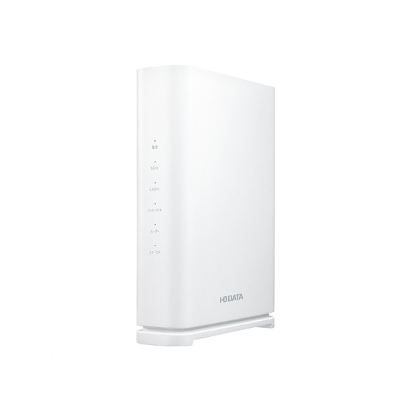 2.5Gbps相応うWi-Fi 7デュアルバンドルーター WN-7D36QR 1点