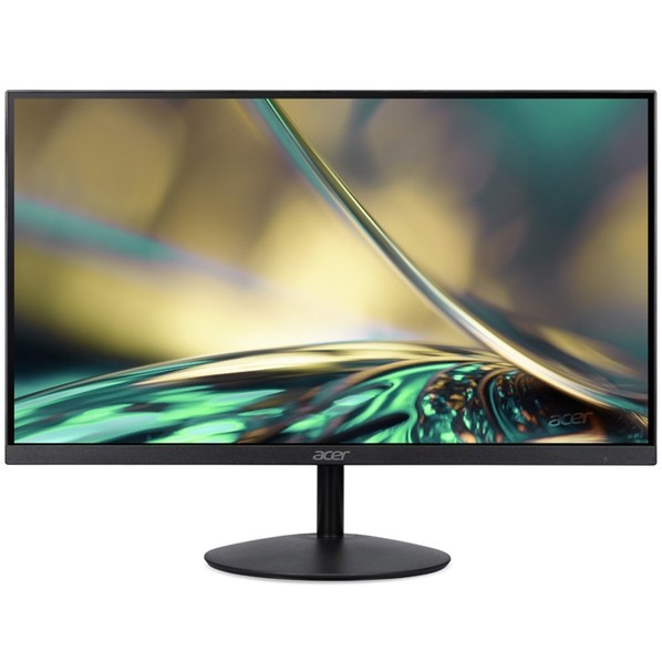 Acer 31.5in液晶見せびらかす 黒いこと SA322QHbi 1点
