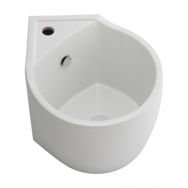 コーナースロップシンク CL-K1300SKW 1個｜DIY FACTORY ONLINE SHOP