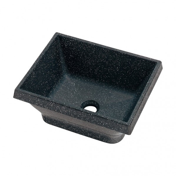置型スクエア手洗器(暁) 月影石(つきかげいし) 265-005V-MD 1個｜DIY FACTORY ONLINE SHOP