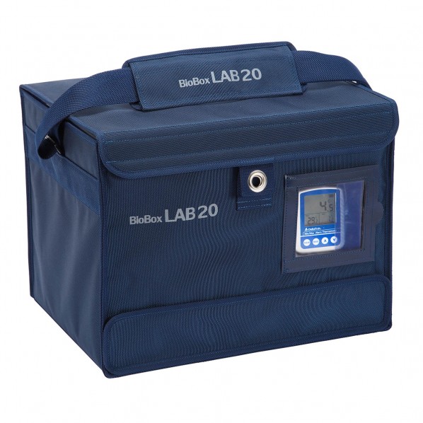 スギヤマゲン Bio Box（保温ボックス） 20L LAB20 SBE-LAB20 1個