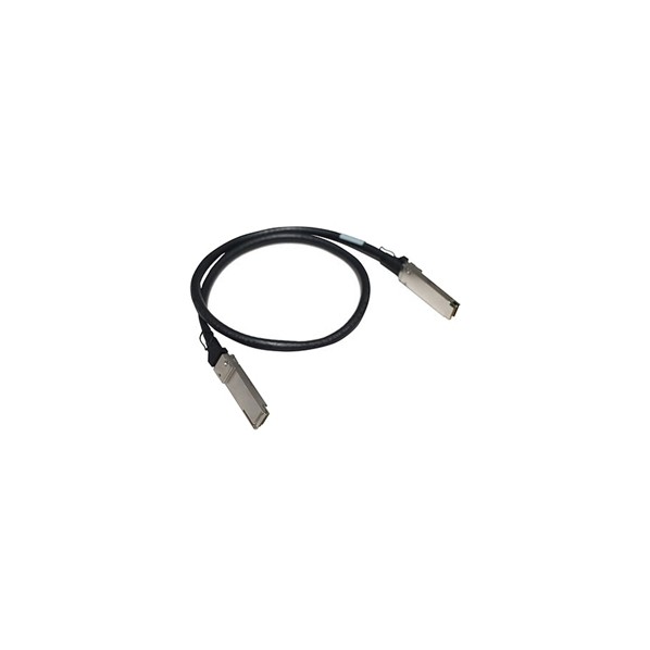 HPE Networking X240 40G QSFP+ QSFP+ 1m DAC Cable JG326A 1点