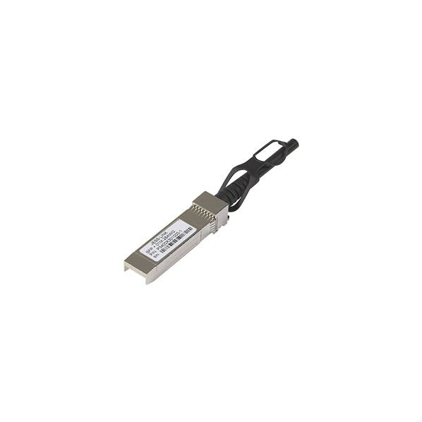 Netgear AXC763 【5年引き請ける】SFP+ ダイレクトアタッチケーブル(3m) 長さ3m AXC763-10000S 1点