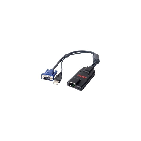 シュナイダーエレクトリックホールディングス KVM 2G Server Module USB KVM-USB 1式 花・ガーデン・DIY-その他