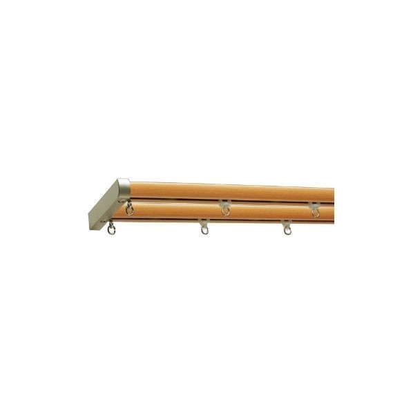 トーソー ネクスティ ダブル カバートップII Mセット(パールベージュ） 2.73m ライトグレイン 1セット｜DIY FACTORY ONLINE SHOP