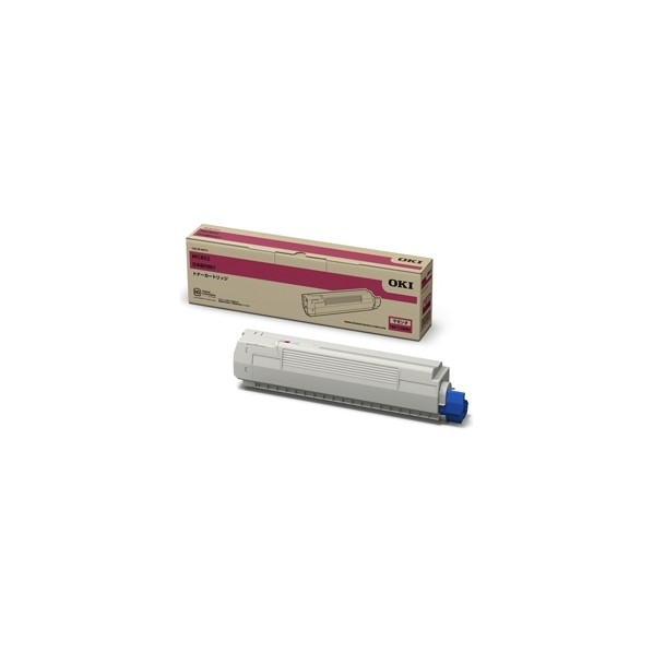 トナーカートリッジ マゼンタ MC852dn用 TNR-C3MM1 1個｜DIY FACTORY ONLINE SHOP