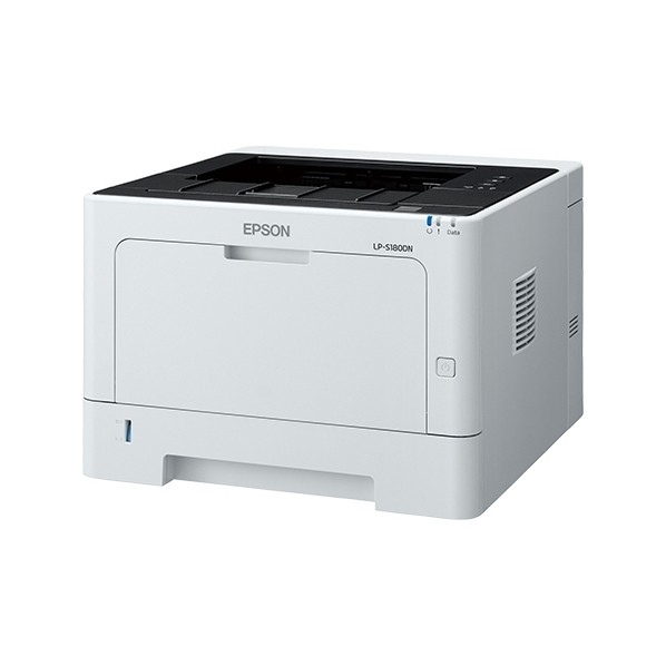 A4モノクロページプリンター/30PPM/両面刷り上げる/網状組織/耐久性10万ペイジ LP-S180DN 1点