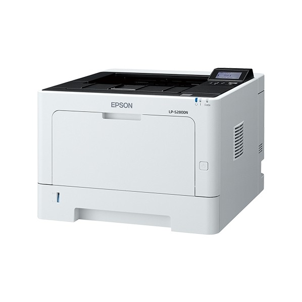 A4モノクロページプリンター/35PPM/LCDダイアログボックス積み上げる/網状組織/耐久性20万ペイジ LP-S280DN 1点