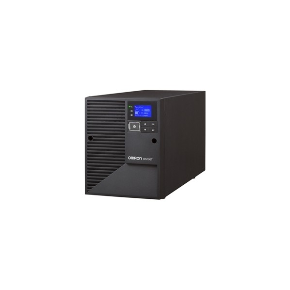 無停電ワット数とり備える 伝達ルートインタラクティブ/1KVA/900W/据え置き型 W172×D415×H225粍 BN100T 1点