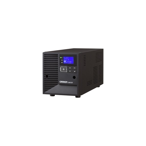 無停電ワット数とり備える 伝達ルートインタラクティブ/750VA/680W/据え置き型 W140×D359×H167粍 BN75T 1点