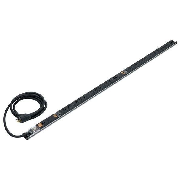 BasicPDU 100V/30A/0U/24口 R6174Q12 1点