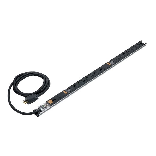 BasicPDU 100V/30A/0U/12口 R6176Q12 1点