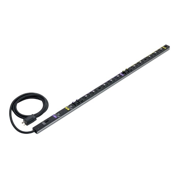 BasicPDU 200V/30A/0U/24口_C13(20)+C19(4) R6931Q12 1点