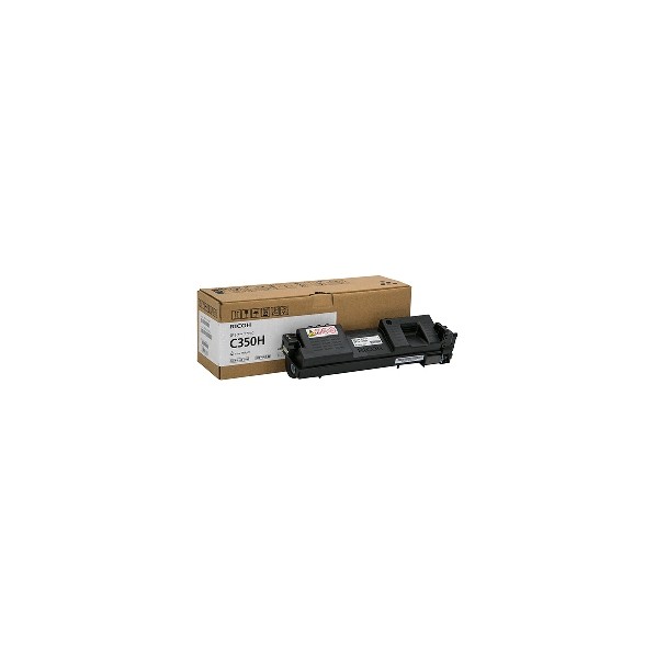 リコー RICOH SP トナー 黒いこと C350H 600555 1点