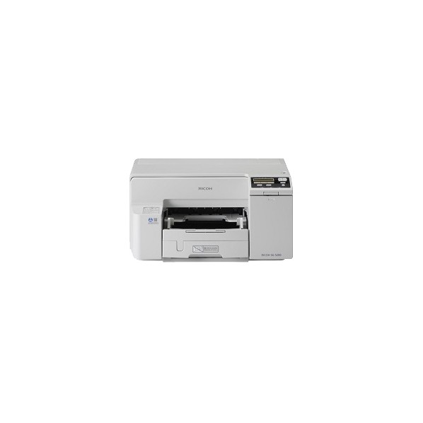 リコー A4カラージェルジェットプリンター RICOH SG 5200 向こう正面手差し真似形 515921 1点