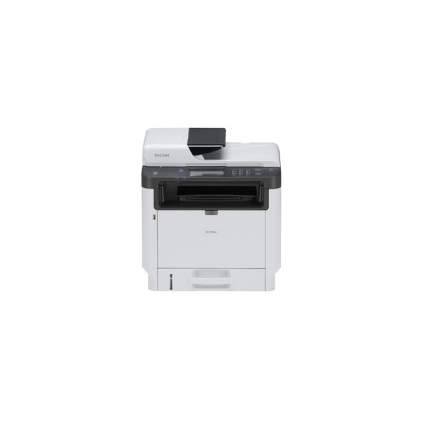リコー A4モノクロ印刷人練りあわせる機 RICOH SP 3700空想科学小説 513821 1点