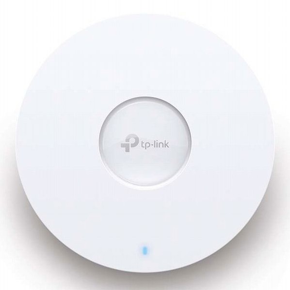 AX1800 上昇限度 Wi-Fi 6 メモリアクセス尖んがり 34×160×160粍 EAP613(EU) 1点