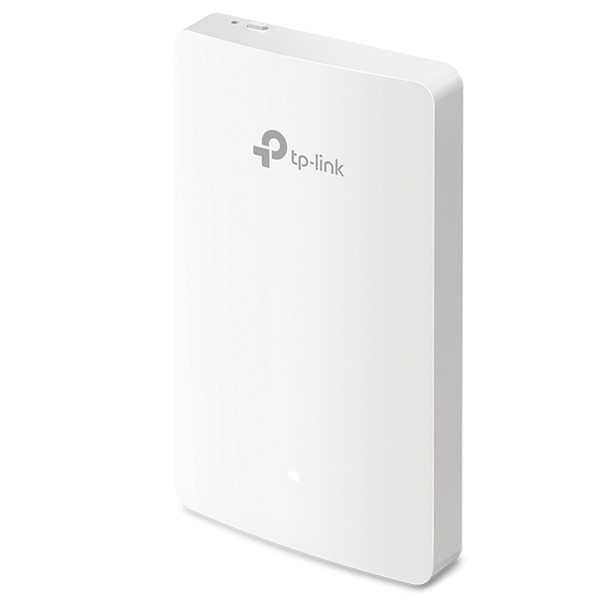 Omada AX1800 壁面埋め込み型 Wi-Fi 6メモリアクセス尖んがり 143×86×20粍 EAP615-Wall(EU) 1点