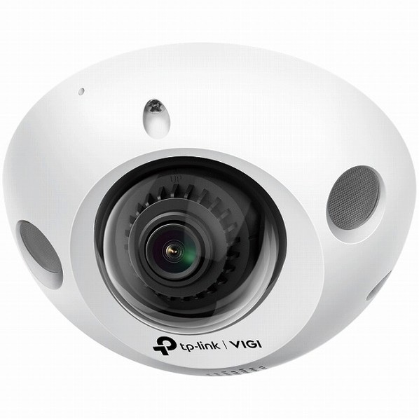 VIGI 3MP学生寄宿舎型IR網状組織写真機Mini（2.8粍） 114×114×58粍 VIGIC230IMini(2.8粍)(UN) 1点