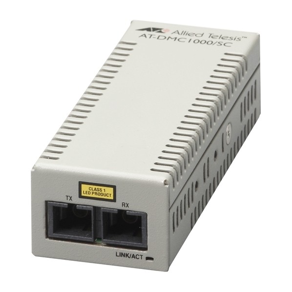 アライドテレシス AT-DMC1000/SC 媒体変換器 3332R 1点