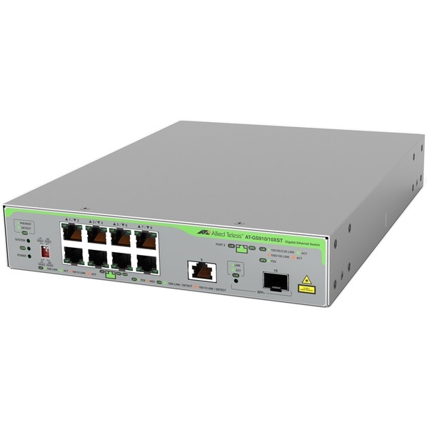アライドテレシス AT-GS910/10XST 座標軸2取り替えっこ 4562R 1点