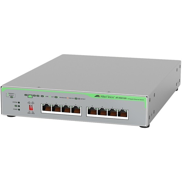 アライドテレシス AT-XS910/8 座標軸2取り替えっこ 4530R 1点