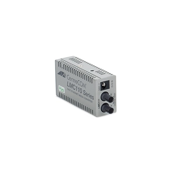 アライドテレシス CentreCOM LMC111 媒体変換器 0415R 1点