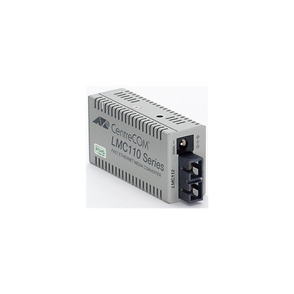 アライドテレシス CentreCOM LMC112 媒体変換器 0416R 1点