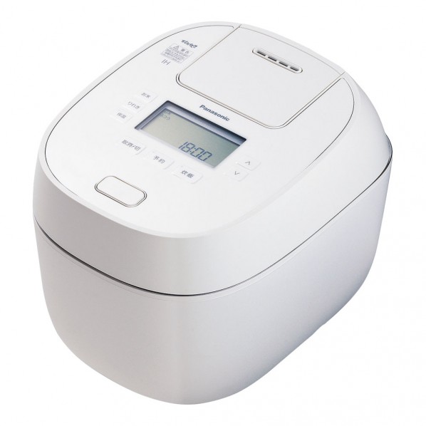 Panasonic(パナソニック) パナソニック御勤め用IHジャー炊飯器 SR-N18VC-W 1個