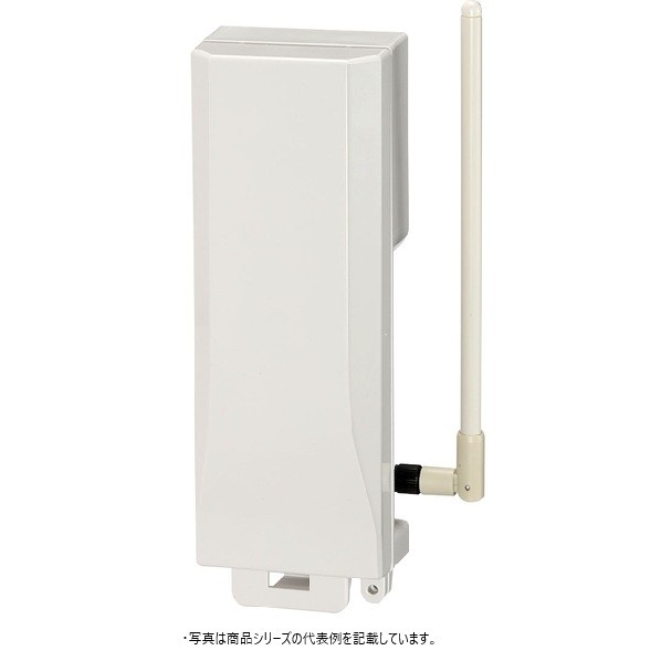 日東工業 接点監視システム エーシグ ローカル ヨコ66&times;タテ190&times;フカサ51mm Nホワイトグレー(N8.5) AS-WCT-S 1点｜DIY FACTORY ONLINE SHOP