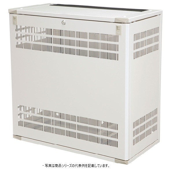 日東工業 HUB納める押し入れ (THD続きもの) 飾りつけカバータ ヨコ650×タテ650×フカサ300粍 ペールホワイトペンキ塗り(10YR8.5/0.5) THD30-6565K 1点