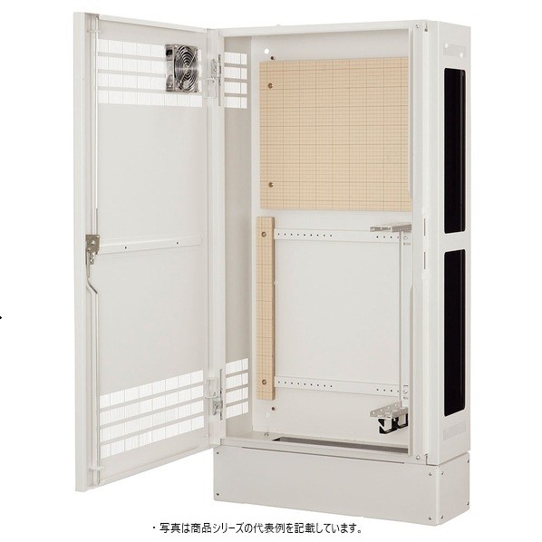 日東工業 HUB納める押し込み（THDつづき物 ) 飾りもの独立独歩･部屋の入り口愛読者付印字機 ヨコ650×タテ1,300×フカサ250粍 ペールホワイトペンキ塗り(10YR8.5/0.5) THD25-6513-DF 1点