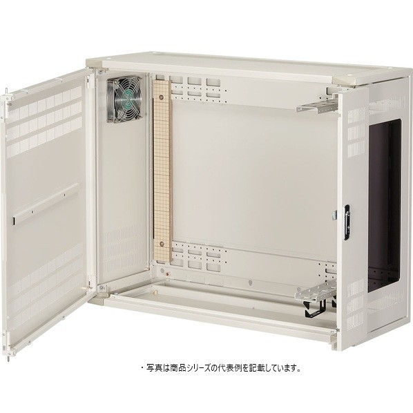 日東工業 飾りもの広広とした･上半身愛読者付印字機（W\u003d800） ヨコ800×タテ650×フカサ210粍 ペールホワイトペンキ塗り(10YR8.5/0.5) THD21-865W-BF 1点
