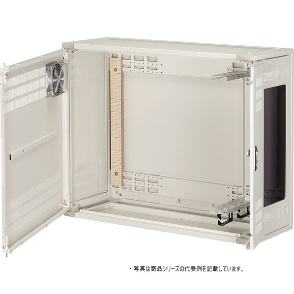 日東工業 飾りもの広広とした･部屋の入り口愛読者付印字機（W\u003d800） ヨコ800×タテ650×フカサ210粍 ペールホワイトペンキ塗り(10YR8.5/0.5) THD21-865W-DF 1点