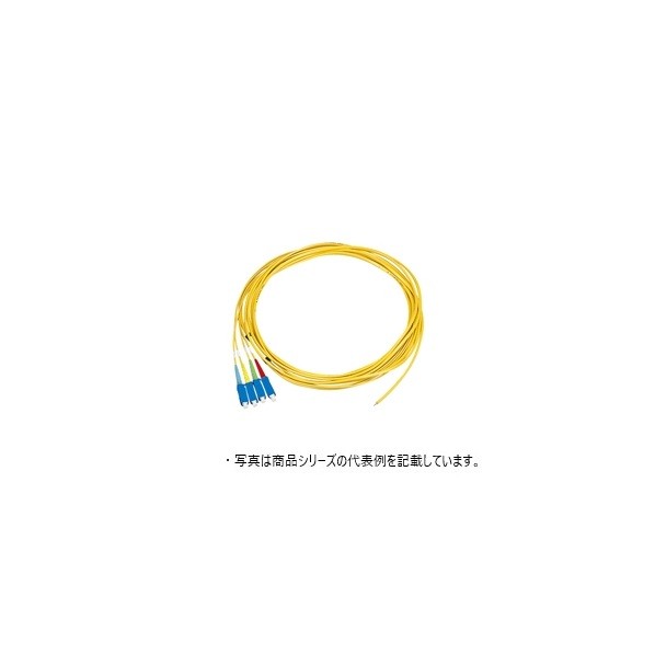 日東工業 光繋ぎ合わせる箱 オプション 身体障害者光繋ぎ付FO吊りひも 長さ1.5m アクア SPX11-1LC15-OM4 1点