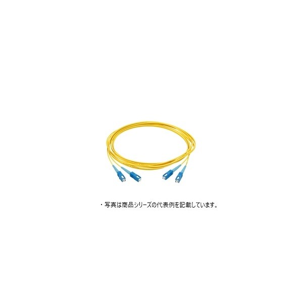 日東工業 光接続箱 オプション 両端光コネクタ付メガネコード(2心) 長さ1m アクア SPX12-2LC10-OS2 1点|DIY FACTORY ONLINE SHOP