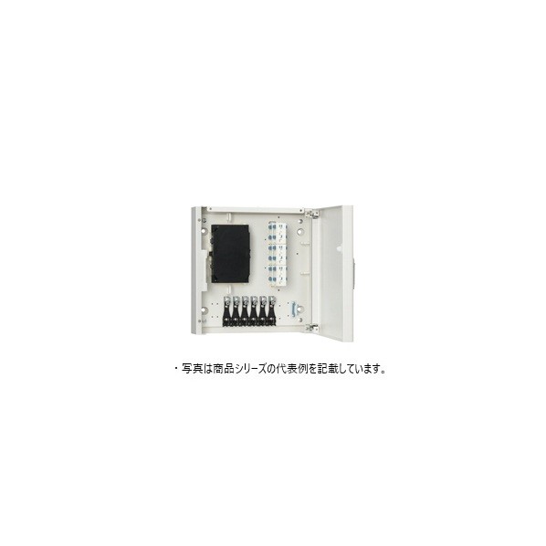 日東工業 光繋ぎ合わせる箱 飾りつけ型 標準尺度手合い ヨコ350×タテ350×フカサ100粍 ペールホワイトペンキ塗り(10YR8.5/0.5) SPJ-SA24-SC-S1-4T 1点