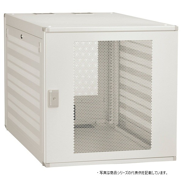 日東工業 取り合わせ仕合わせ FV続きもの サーヴァー納める手合い ヨコ600×タテ600×フカサ1,000粍 ペールホワイトペンキ塗り(10YR8.5/0.5) FVS100-606E 1点