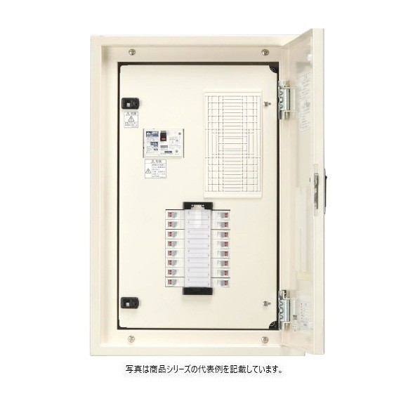 日東工業 基本タイプ サーキット ヨコ500×タテ1100×フカサ160mm ライトベージュ塗装(5Y7/1) NSA10-56J 1点|DIY FACTORY ONLINE SHOP