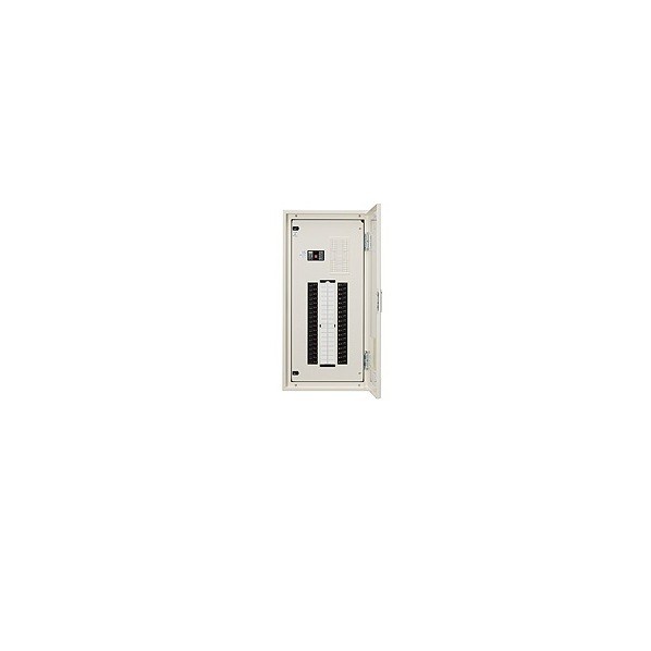 日東工業 漏電ブレーカ分岐 ヨコ500&times;タテ500&times;フカサ120mm ライトベージュ塗装(5Y7/1) NLA6-08EJ 1点｜DIY FACTORY ONLINE SHOP