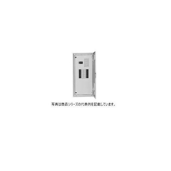 日東工業 遠隔操作中継ぎ（最大限度17個）付 電気回路 ヨコ500×タテ1200×フカサ120粍 皮膚軟化剤ペンキ塗り(2.5Y9/1) NLA6-30-RY17JC 1点