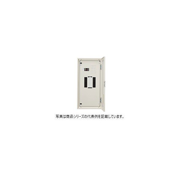 日東工業 フル2線リモコンリレー(最大12個)付 サーキット ヨコ500×タテ1100×フカサ120mm ライトベージュ塗装(5Y7/1) NLA6-30-RF12J 1点|DIY FACTORY ONLINE SHOP