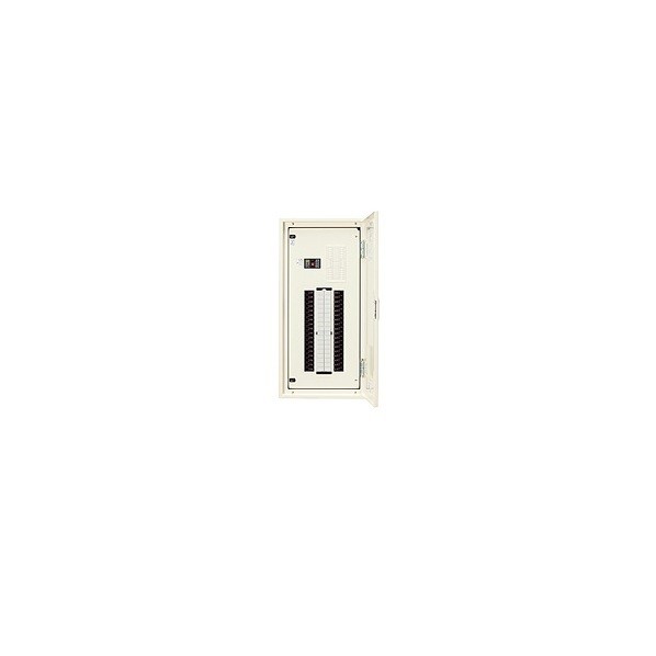 日東工業 根本規範印字機 電気回路 ヨコ500×タテ700×フカサ120粍 ともし火ベージュペンキ塗り(5Y7/1) NLA10-16J 1点