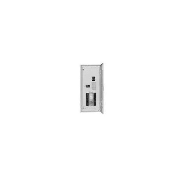 日東工業 一次送り取り替えっこ（MCB1個）付 電気回路 ヨコ500×タテ1100×フカサ120粍 ともし火ベージュペンキ塗り(5Y7/1) NLA10-24-1J 1点
