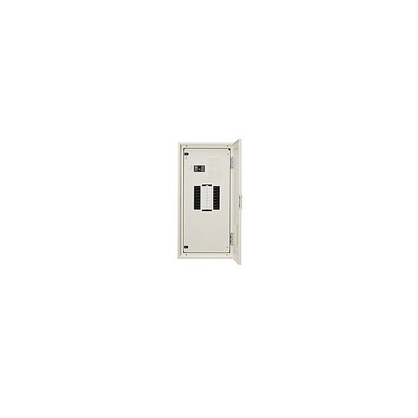 日東工業 盛りだくさん2線遠隔操作中次ぎ(最大限度12個)付 電気回路 ヨコ500×タテ1200×フカサ120粍 皮膚軟化剤ペンキ塗り(2.5Y9/1) NLA10-28-RF12JC 1点