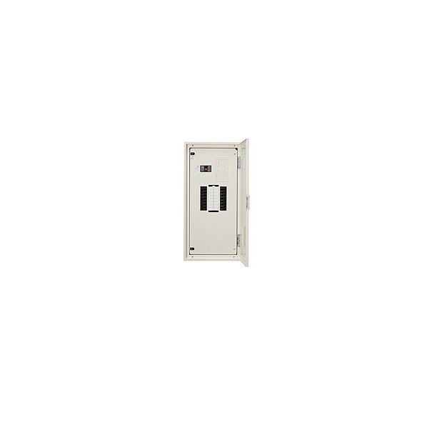 日東工業 盛りだくさん2線遠隔操作中次ぎ(最大限度12個)付 電気回路 ヨコ500×タテ1300×フカサ120粍 皮膚軟化剤ペンキ塗り(2.5Y9/1) NLA10-36-RF12JC 1点